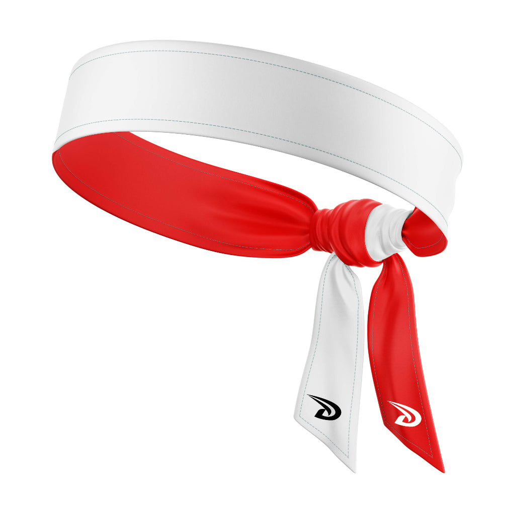 Flex Tie Double-Double Headbands (Reversibles)