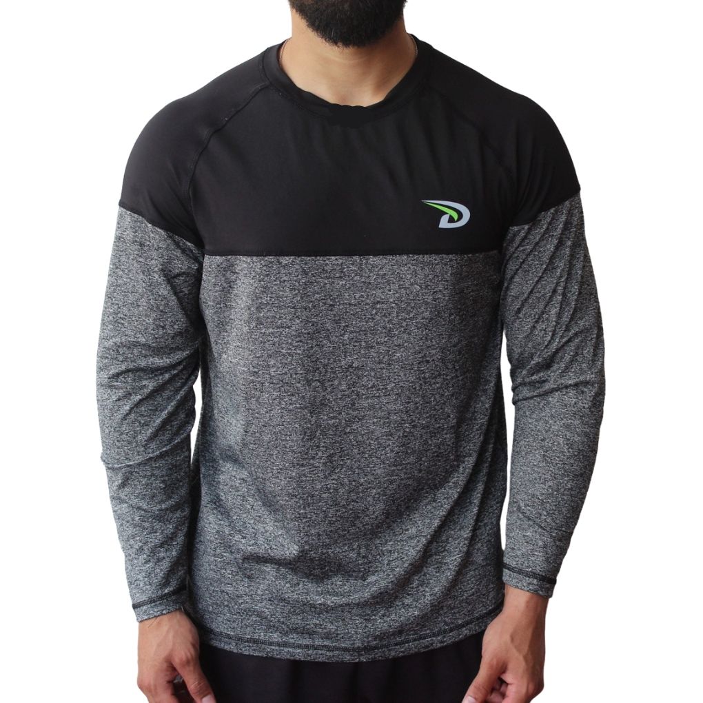 Dual Thread | Long Sleeve