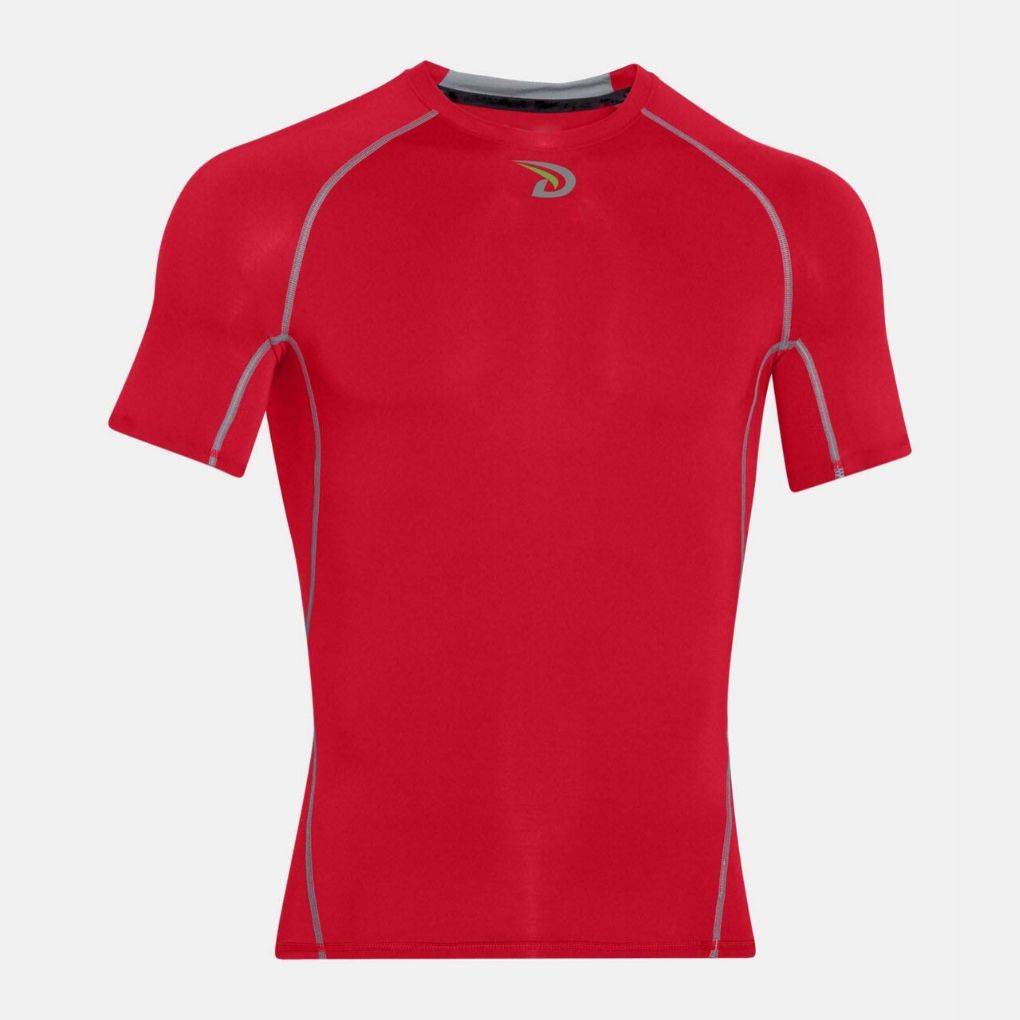 Accintus | Short Sleeve Compression Shirt