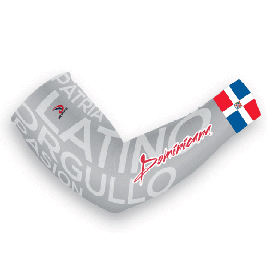 dominican arm sleeve dux sports