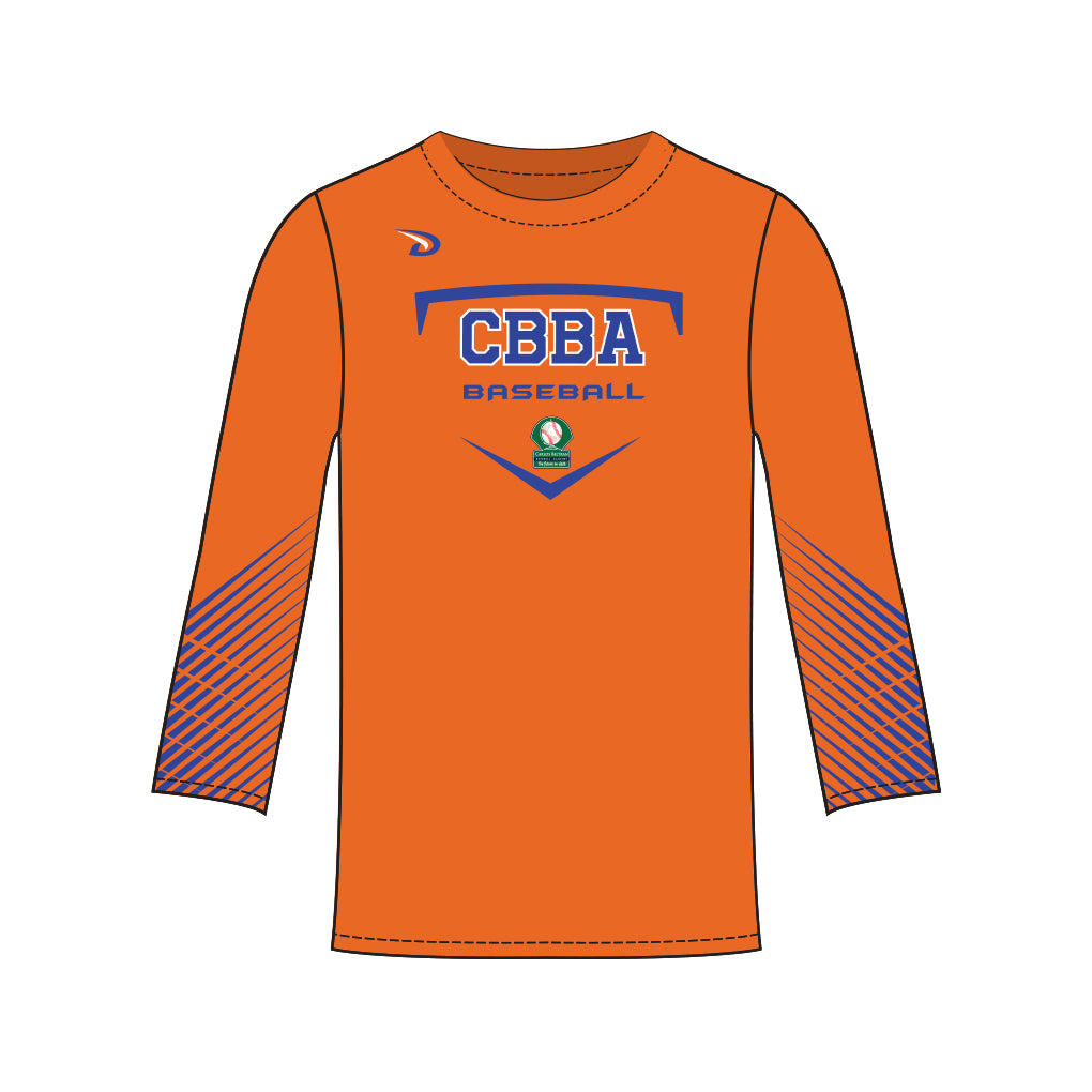 CBBA 3/4 Shirt