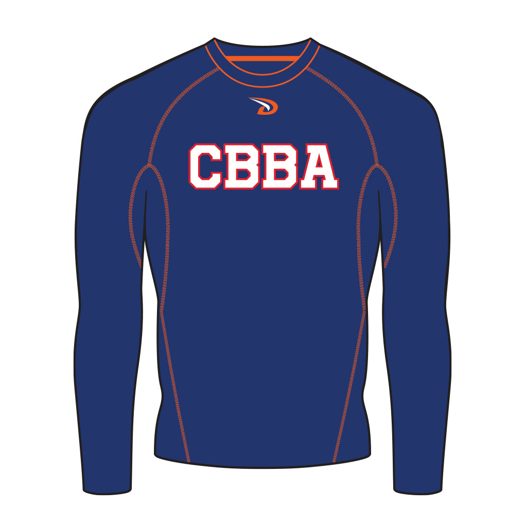 CBBA Long Compression Shirt