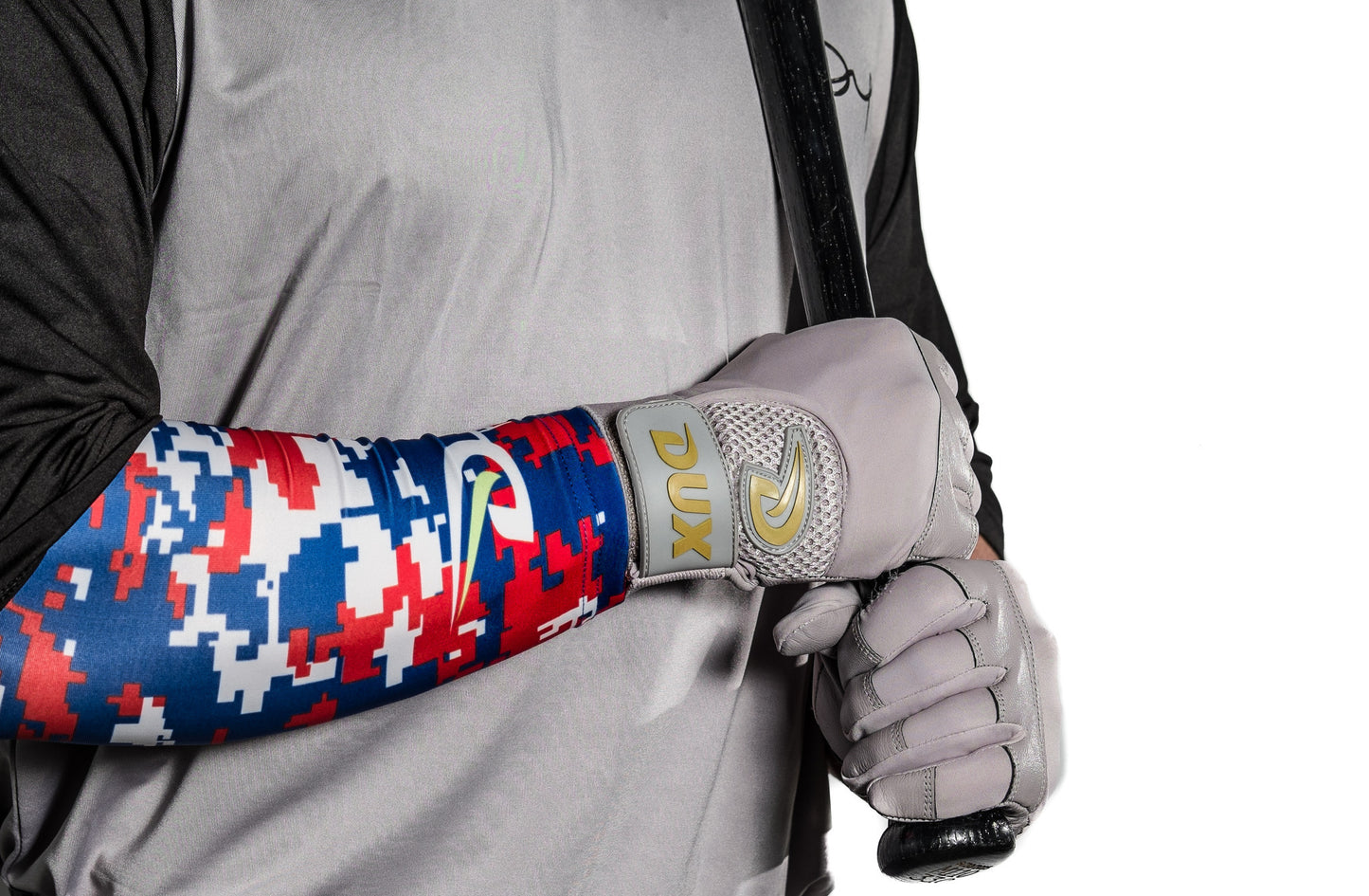 Digital Camo Arm Sleeves