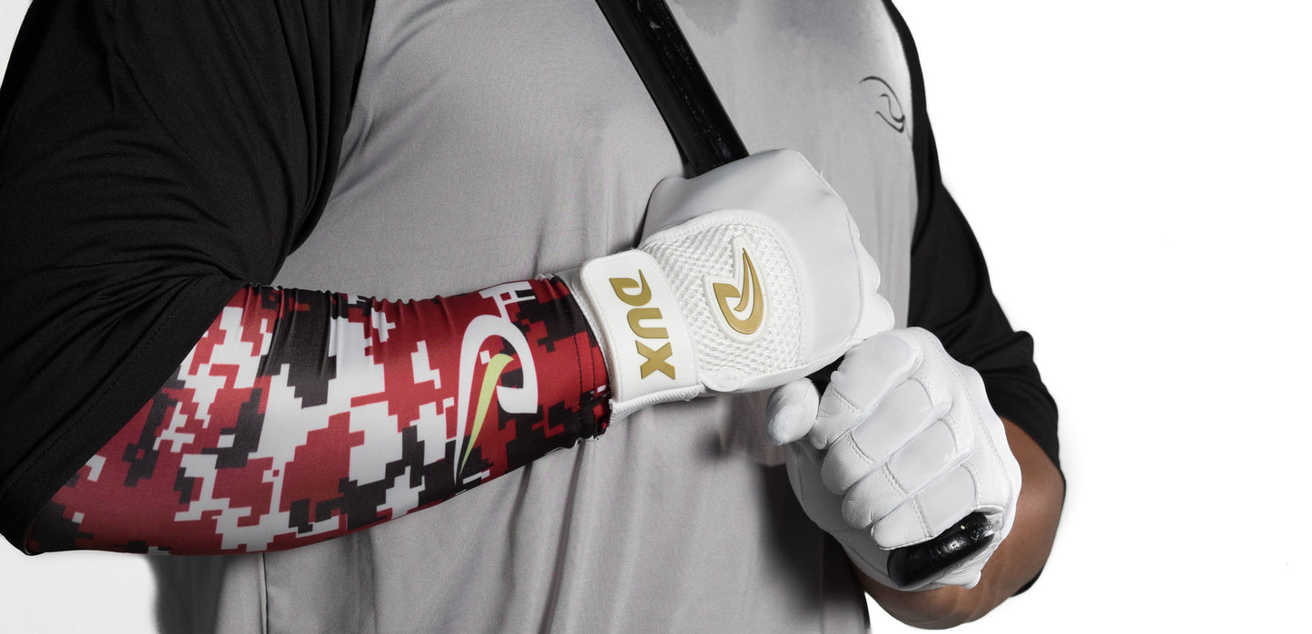 Digital Camo Arm Sleeves