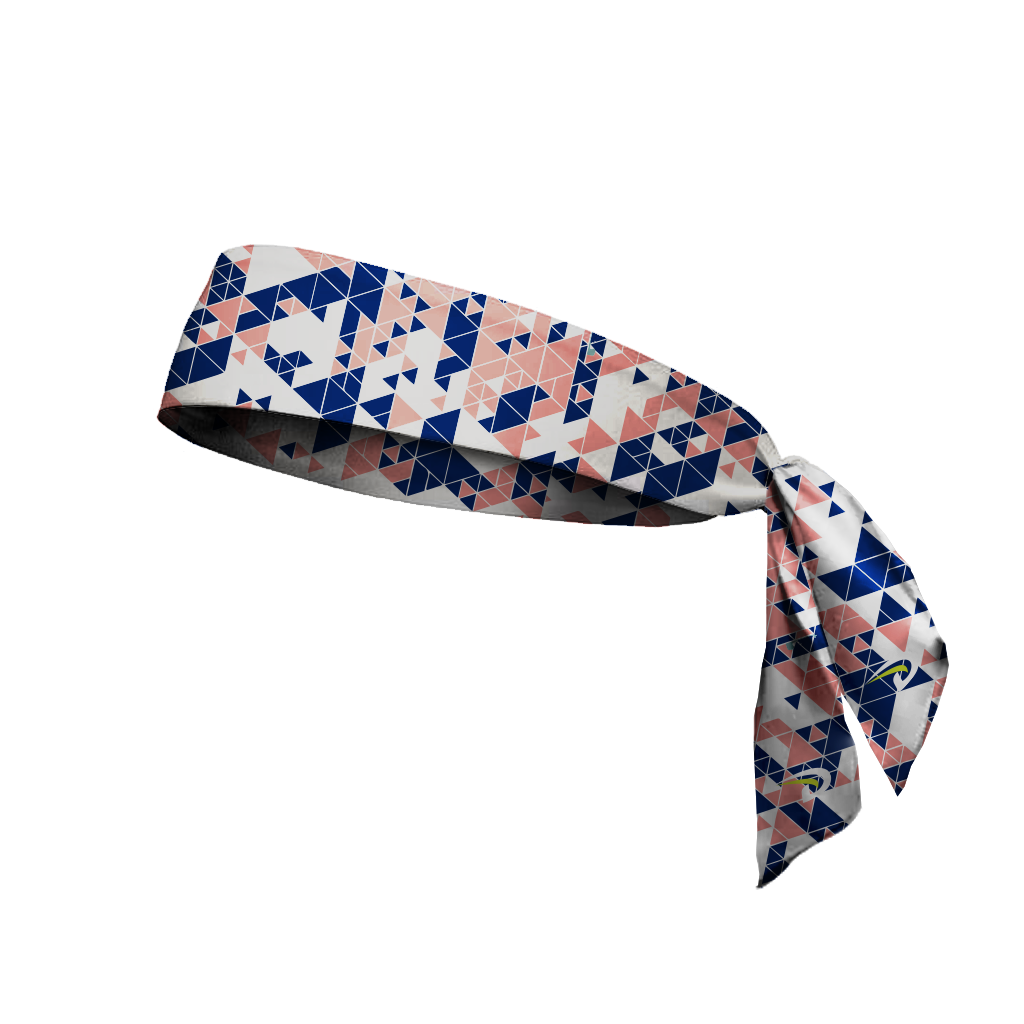 Flex Tie Triangles Headbands