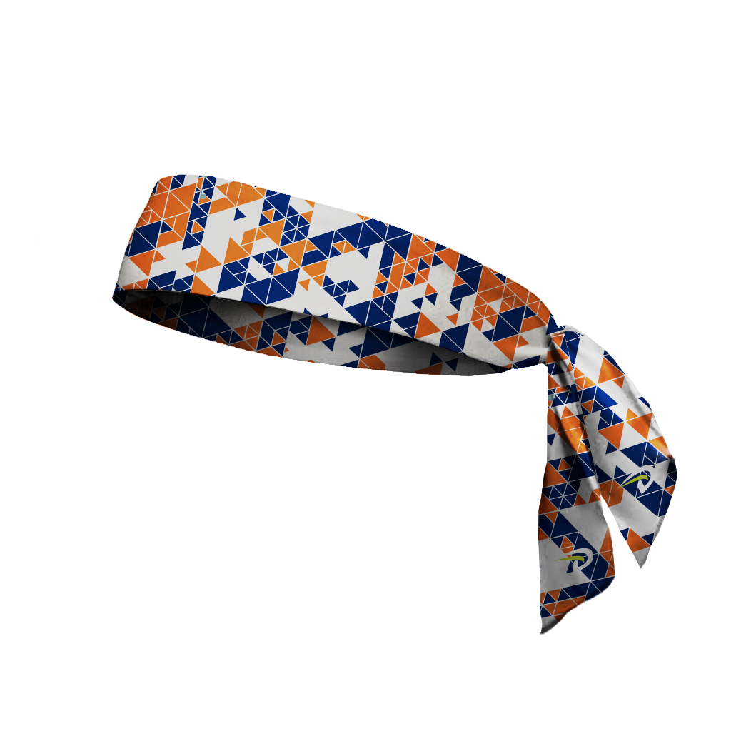 Flex Tie Triangles Headbands