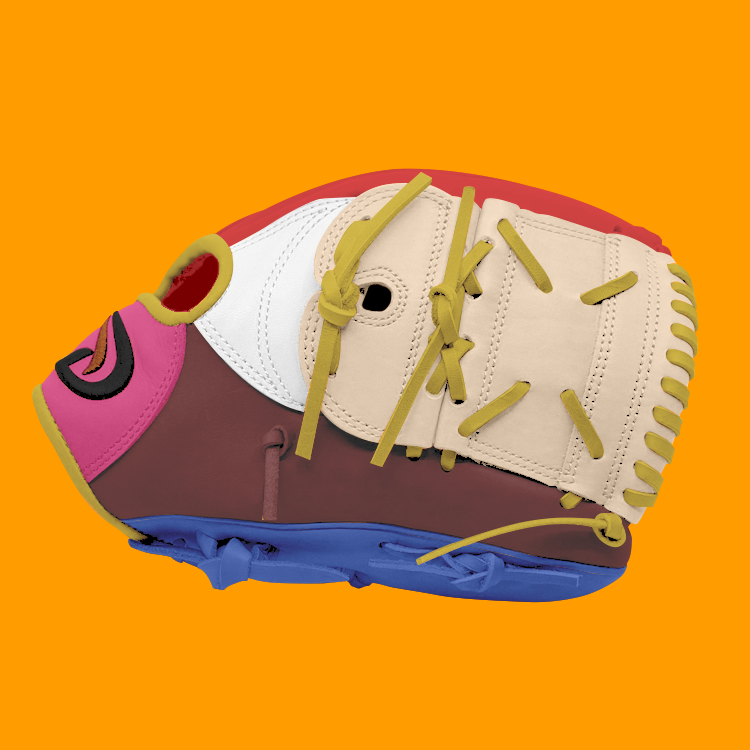 Dux Sports Custom Gloves - Spanish
