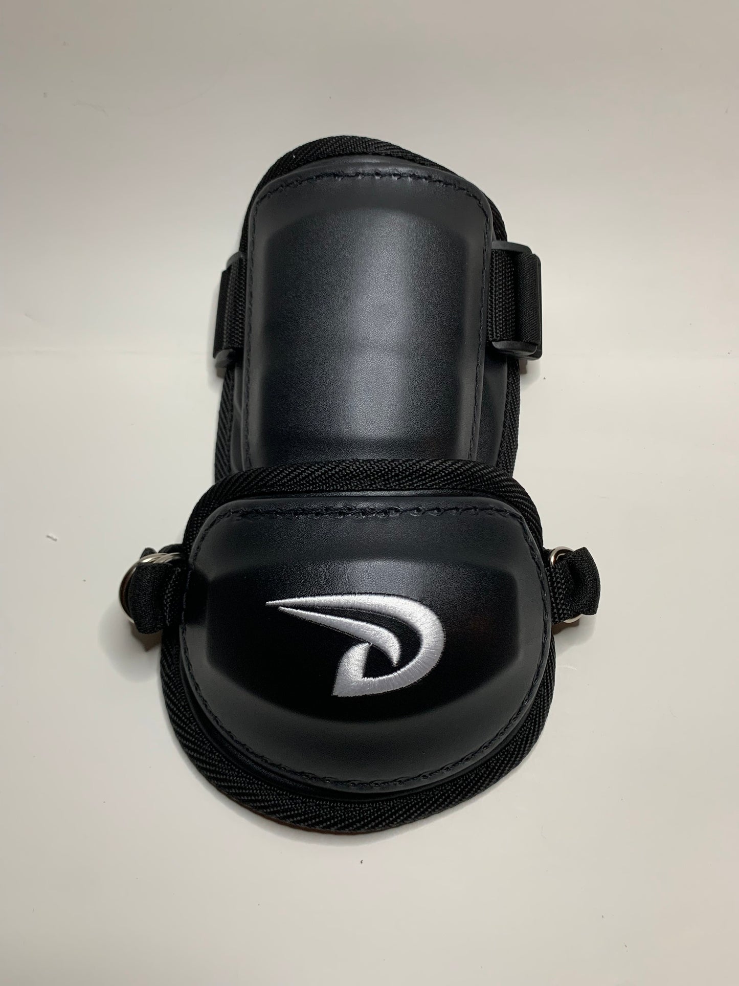 black baseball elbow guard