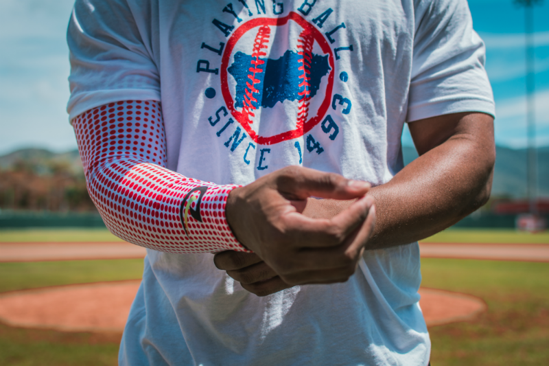 Dots Arm Sleeves