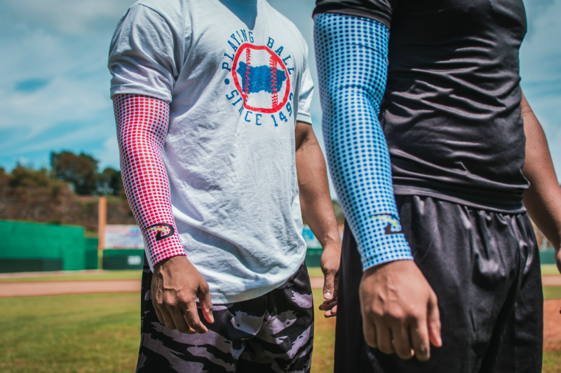 Dots Arm Sleeves