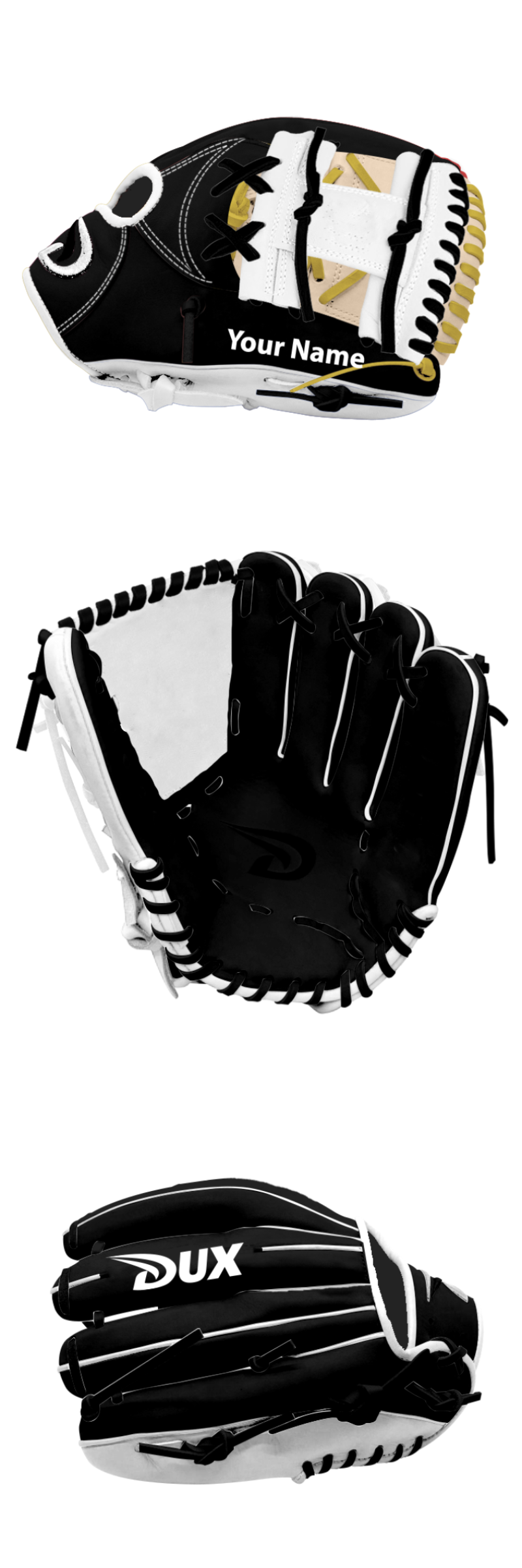 Dux Sports Custom Gloves - English - Customer's Product with price 280.00 ID YIfSm3EmUJfMMPs2vnk3RVA5