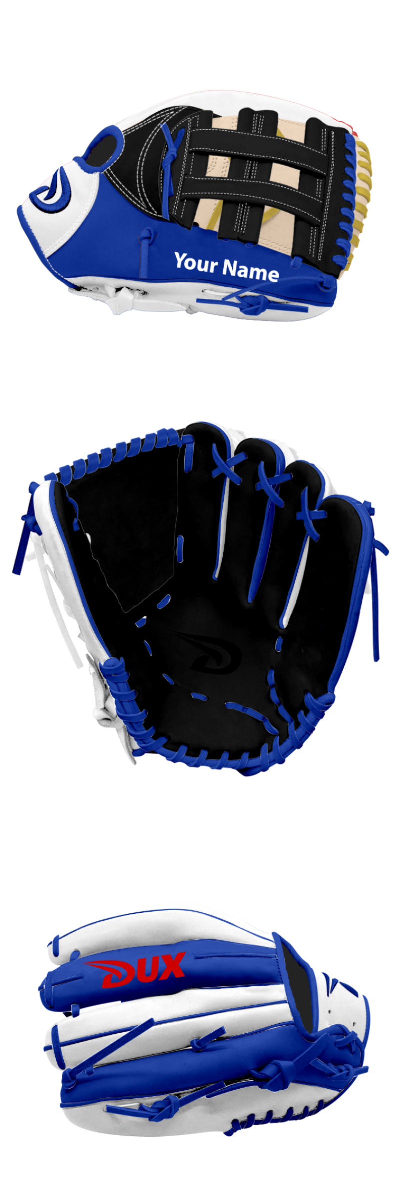 Dux Sports Custom Gloves - English - Customer's Product with price 280.00 ID 1zBcQbGdsb0DW3sxkDSazPuc