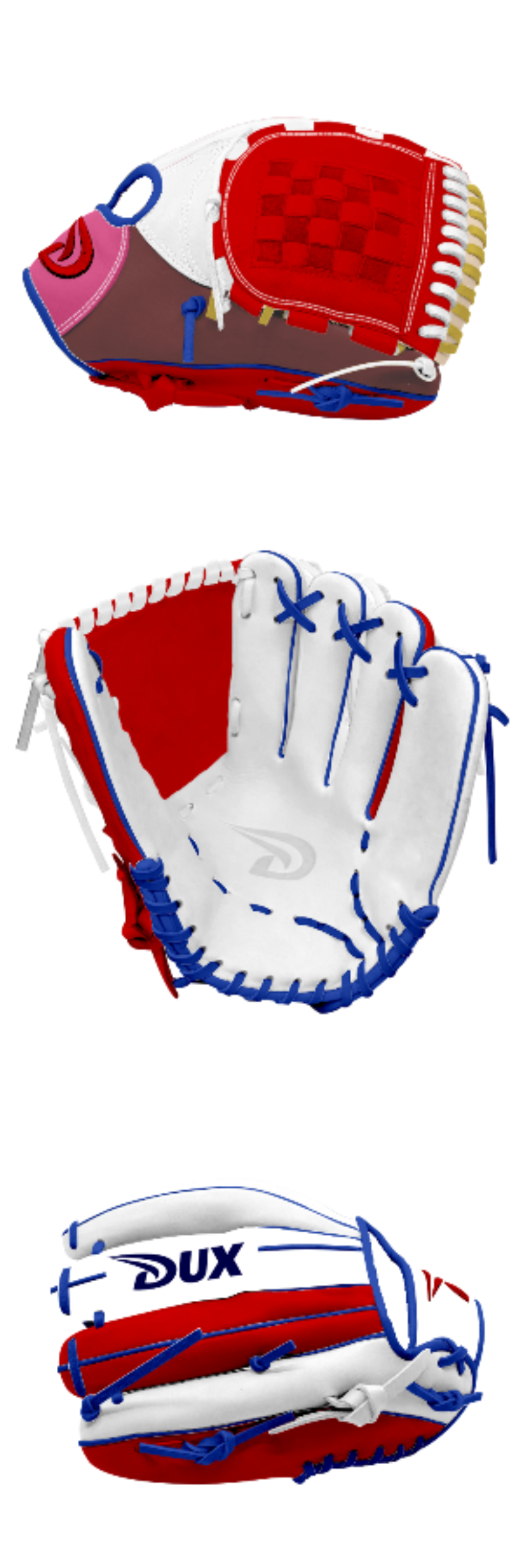 Dux Sports Custom Gloves - English - Customer's Product with price 149.99 ID 9eDJqFska9Km8JY0gZukrrQB