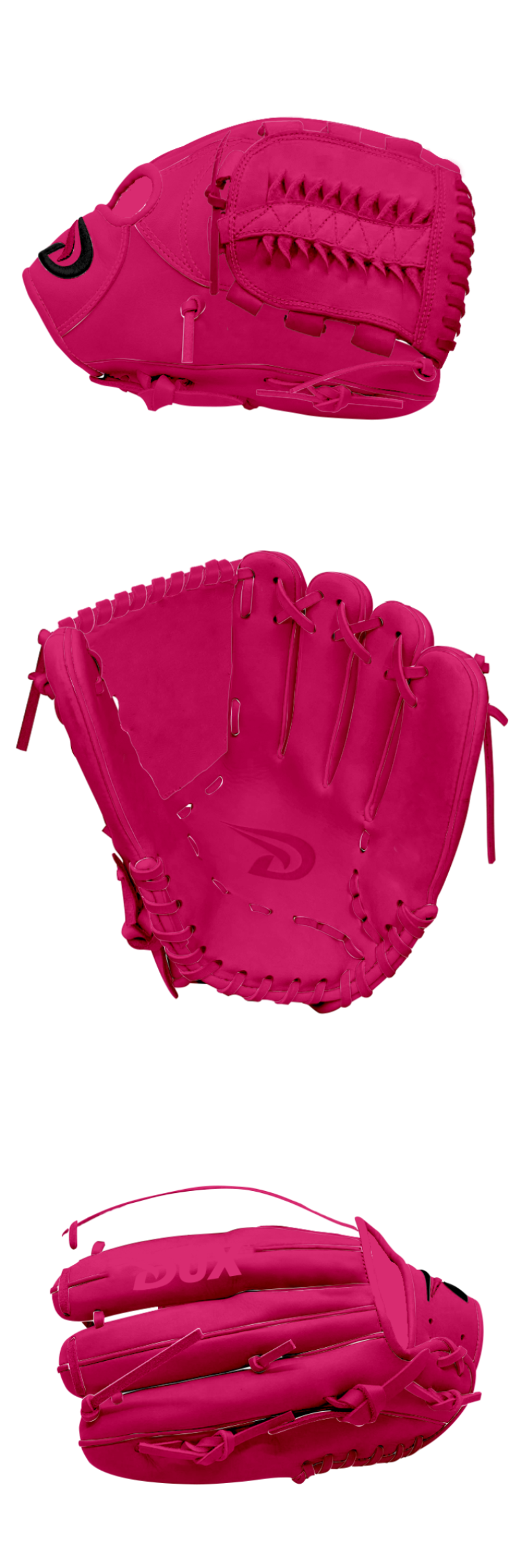 Dux Sports Custom Gloves - English - Customer's Product with price 189.99