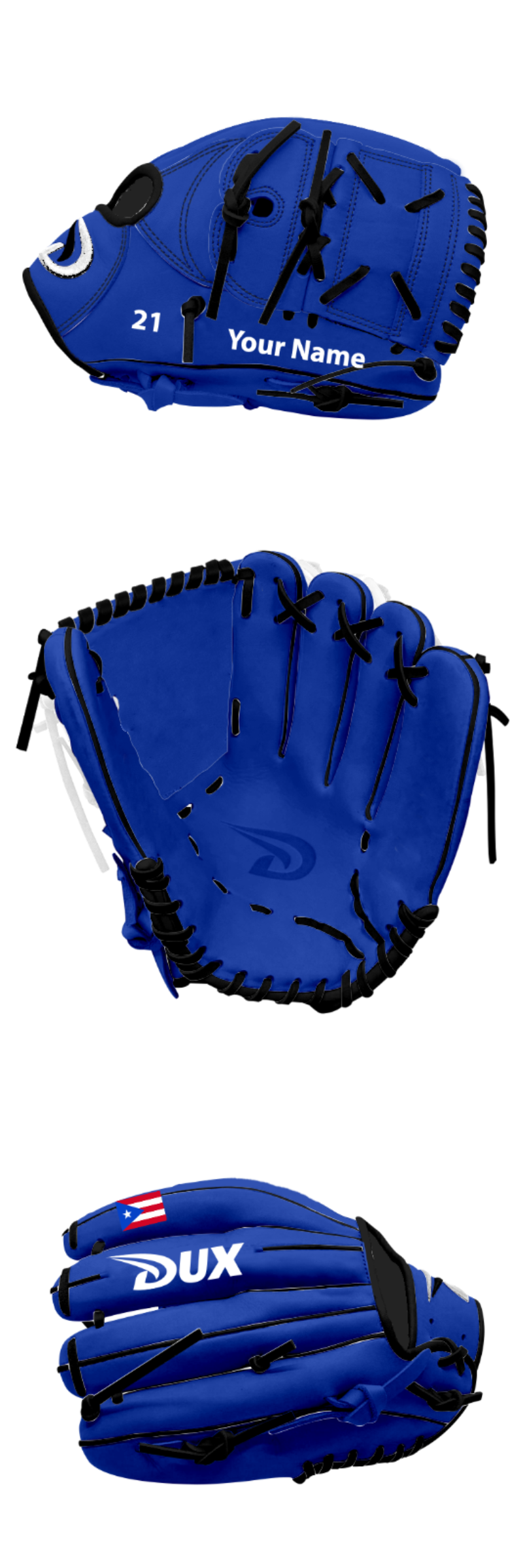 Dux Sports Custom Gloves - English - Customer's Product with price 199.98 ID wxmsmGKXLd_Eyl_jVSWYhSPo