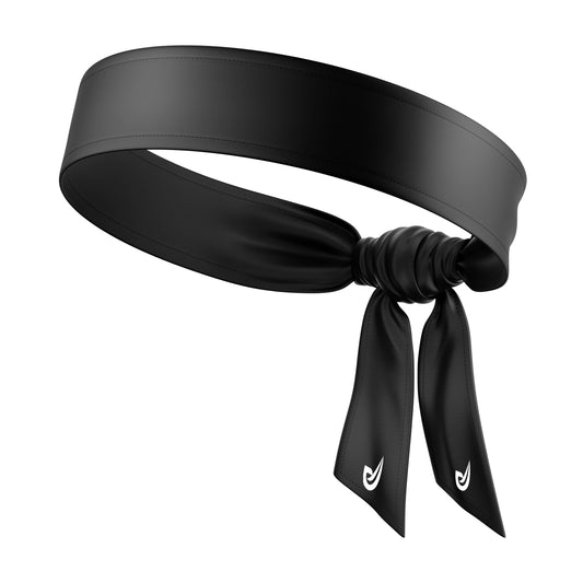 Flextie Headbands | Black | Dux Sports