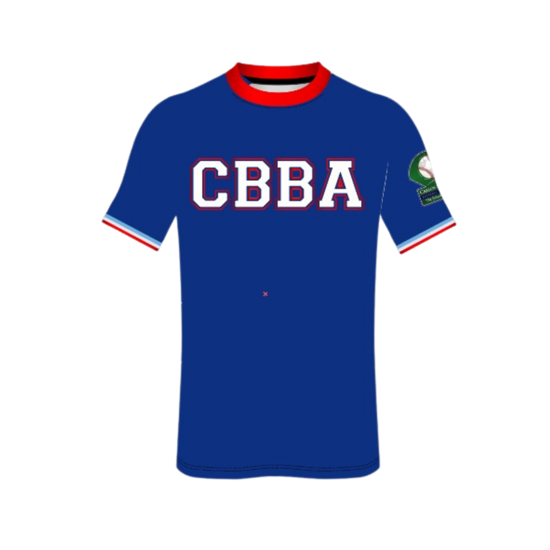 CBBA Practice Shirts