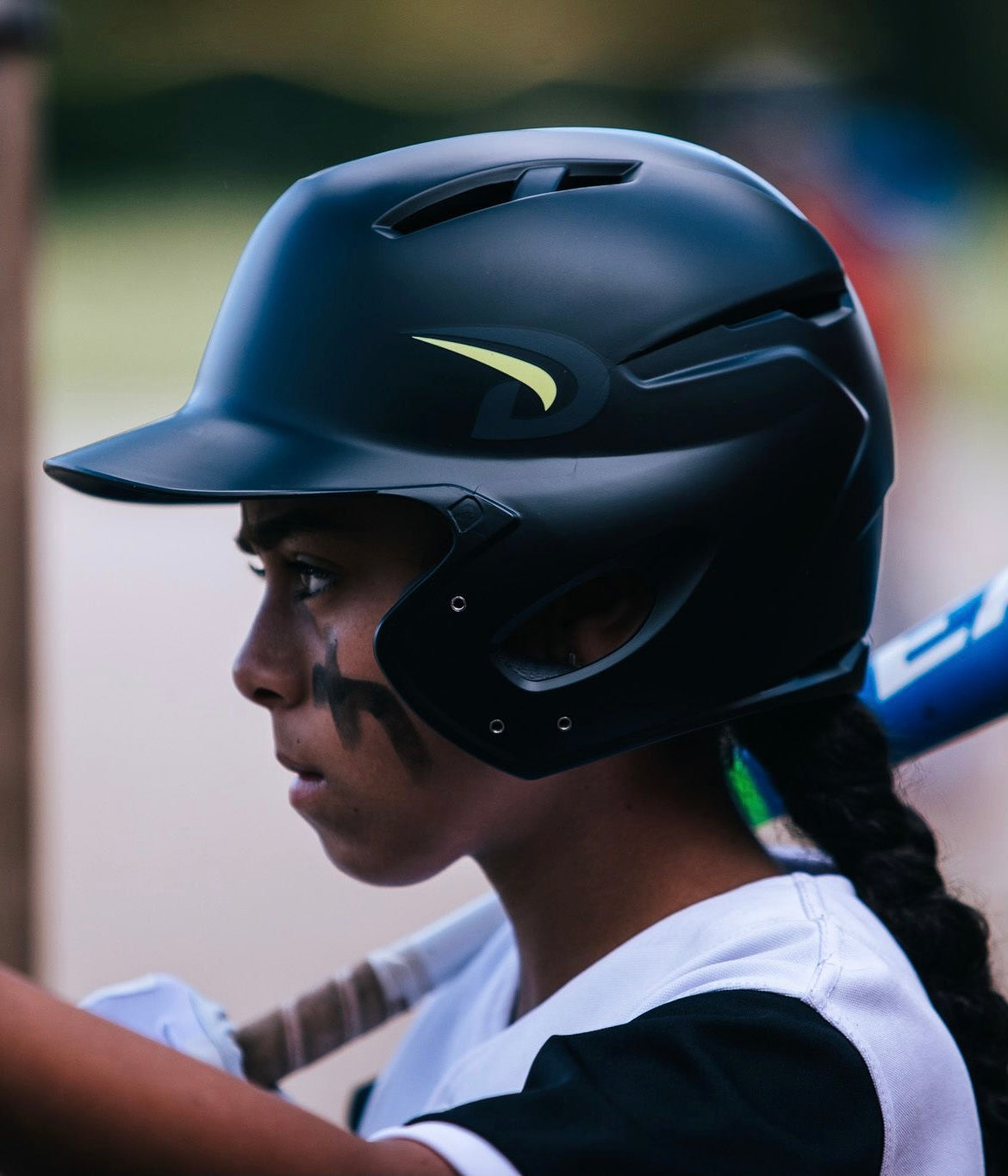 Praesidium Hitting Helmet - Youth - Black