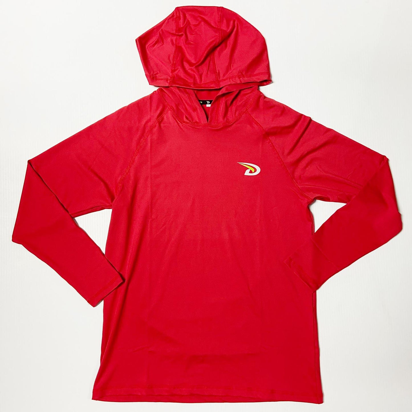 Dux Red Hoodie