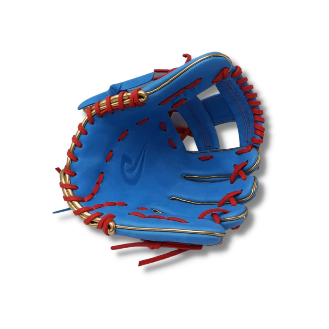 Taurus BabyBlue/Red Pro Collection - 11.50