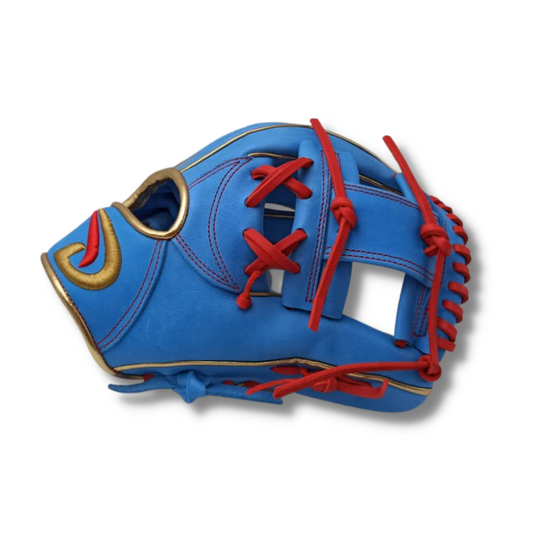 Taurus BabyBlue/Red Pro Collection - 11.50