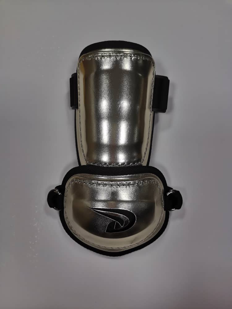 gold baseball elbow guard