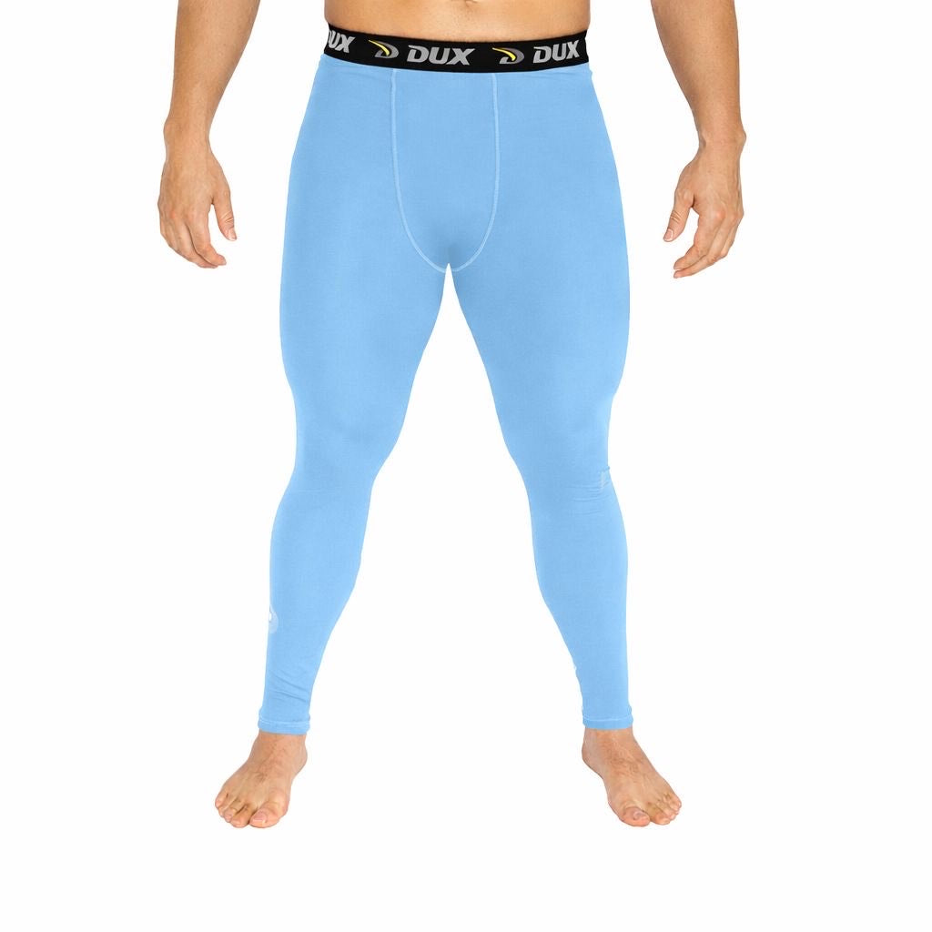 Solids Compression Long Pants