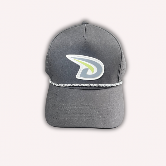 Dux Water Repellent Rope Snapback