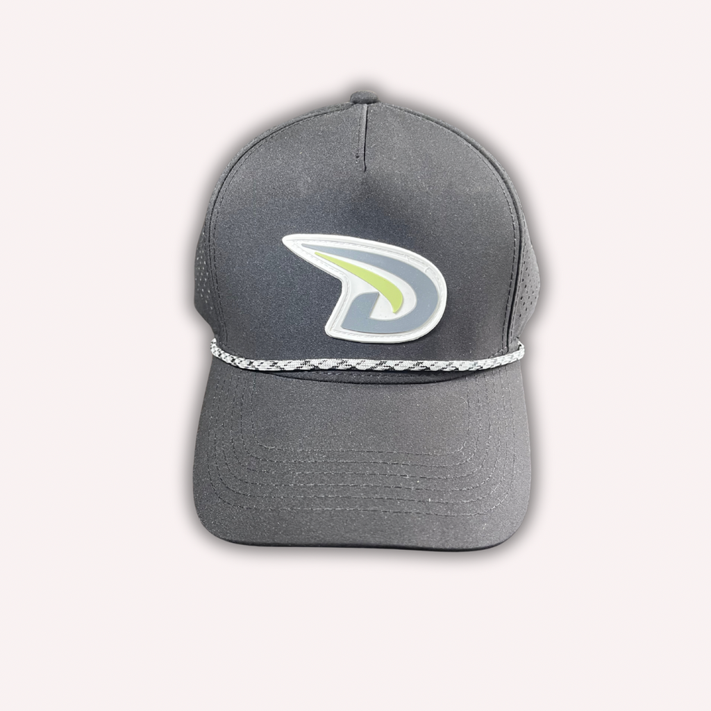 Dux Water Repellent Rope Snapback