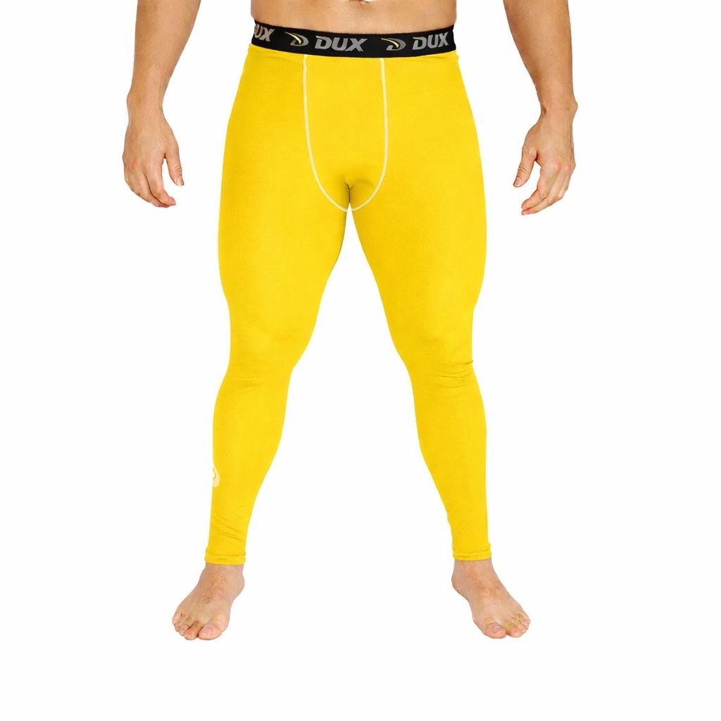 Solids Compression Long Pants