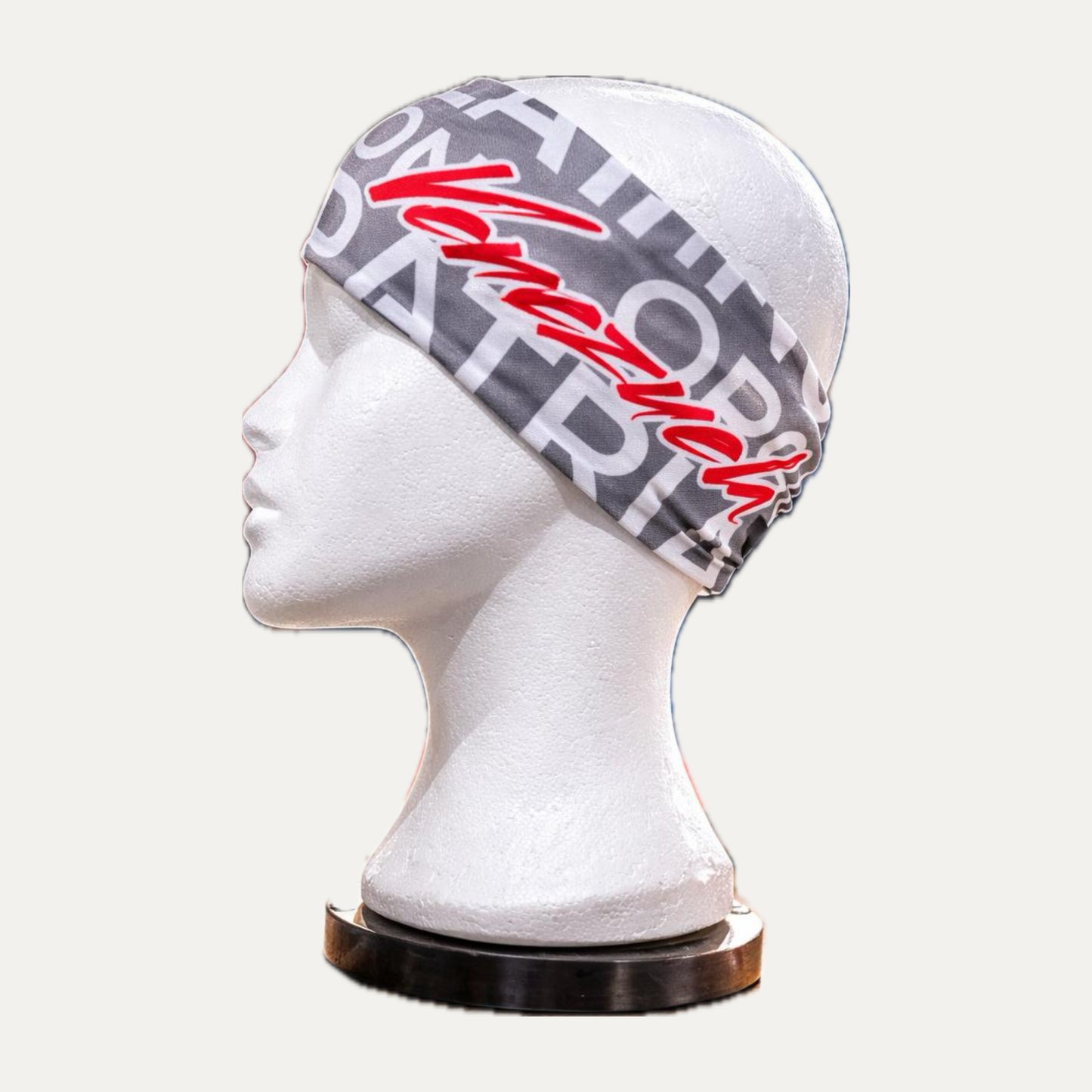 Latino Wide Headband