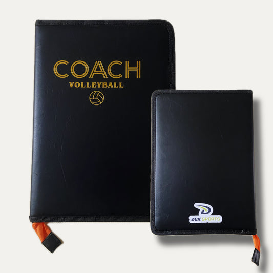 Coach Volleyball Magnetic Board