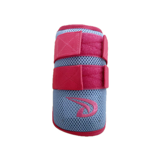 Praesidium Mesh Elbow Guard - Bubble Gum (Limited Edition)