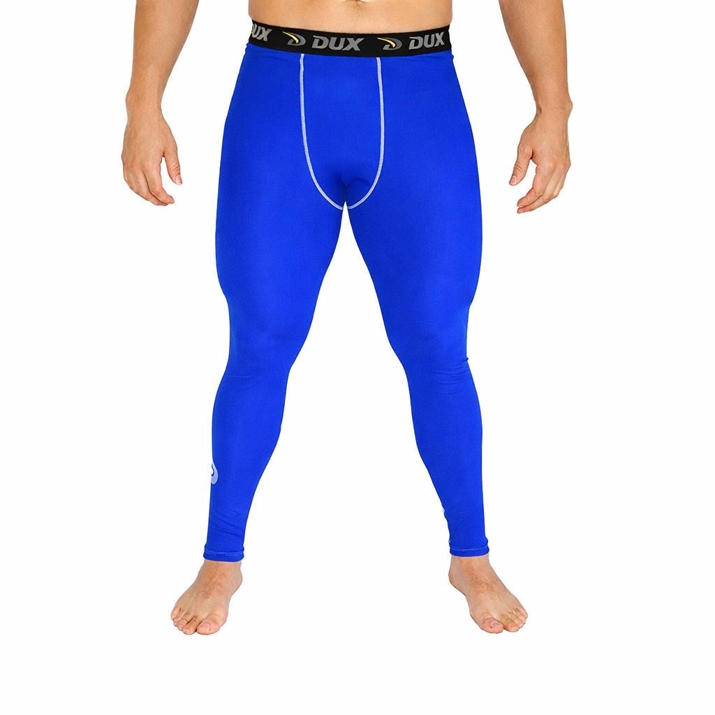 Solids Compression Long Pants