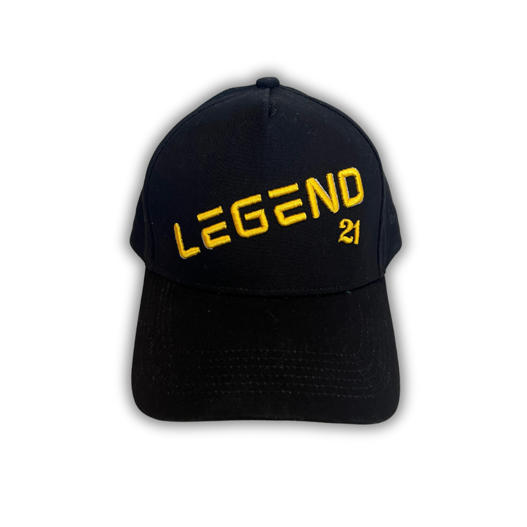 Legend 21 Snapback Hat