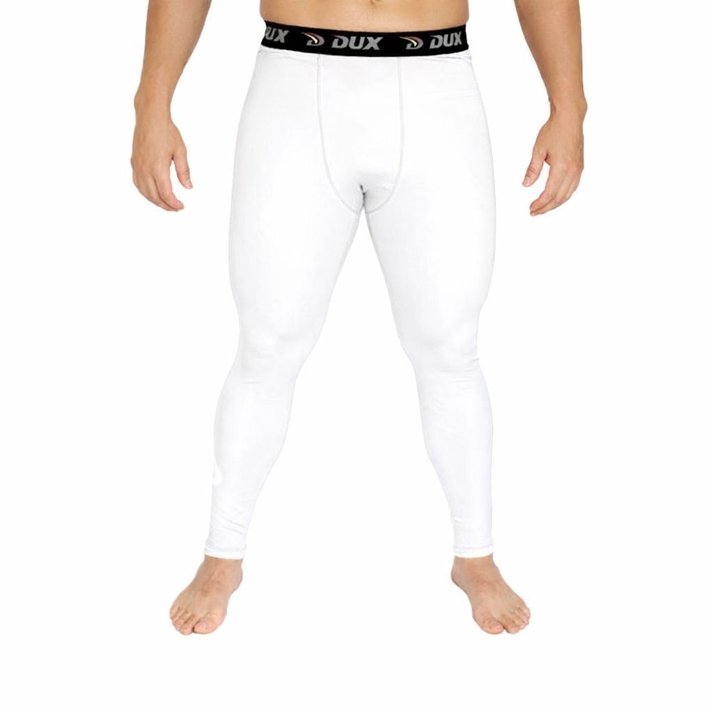 Solids Compression Long Pants