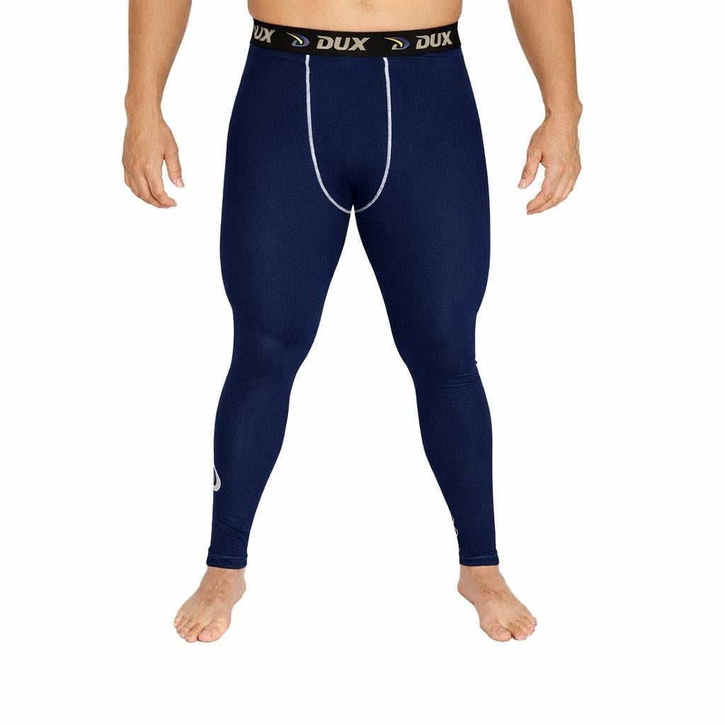 Solids Compression Long Pants