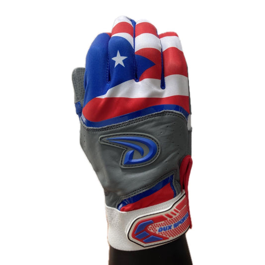 Puerto Rico Batting Gloves