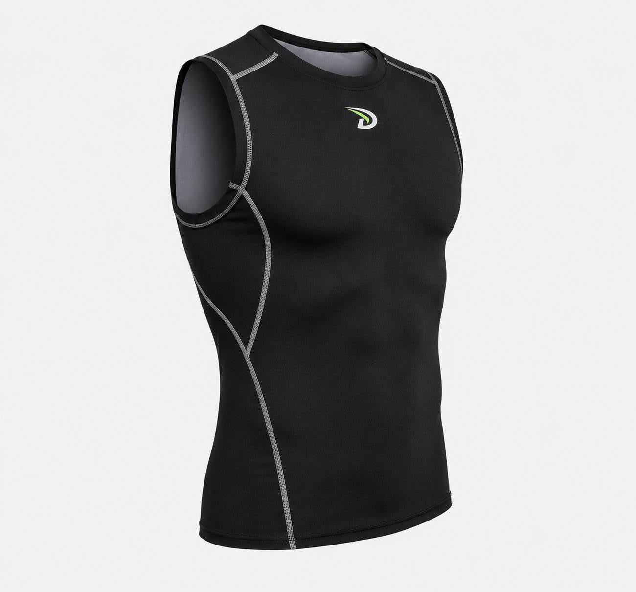 Accintus | Sleeveless Compression Shirt