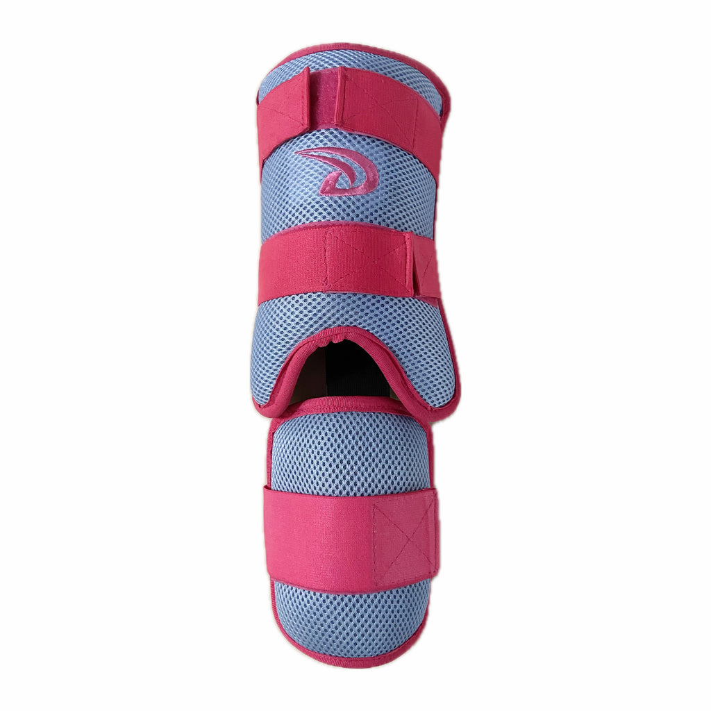 Praesidium Mesh Leg Guard - Bubble Gum (Limited Edition)