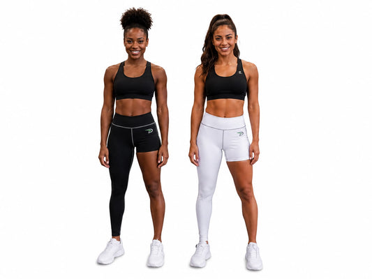 Dux Women One Leg Compression pants