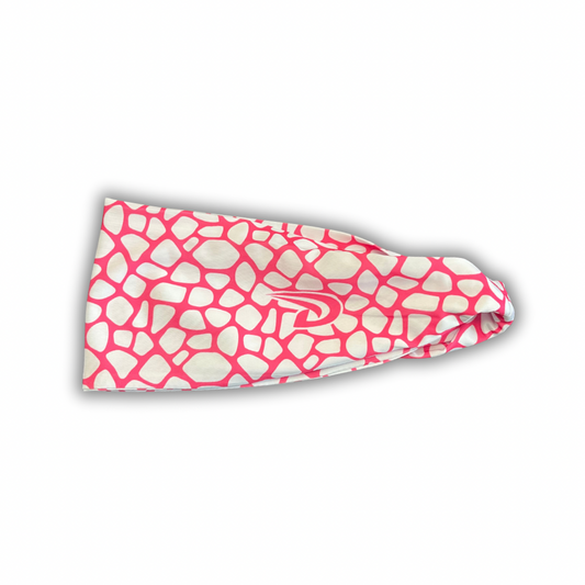 Wide Cancer Awareness Headbands 2025