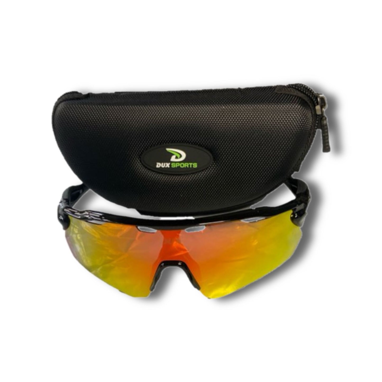 SGXQ500 Sunglasses - Black/ 3 Lense Pack