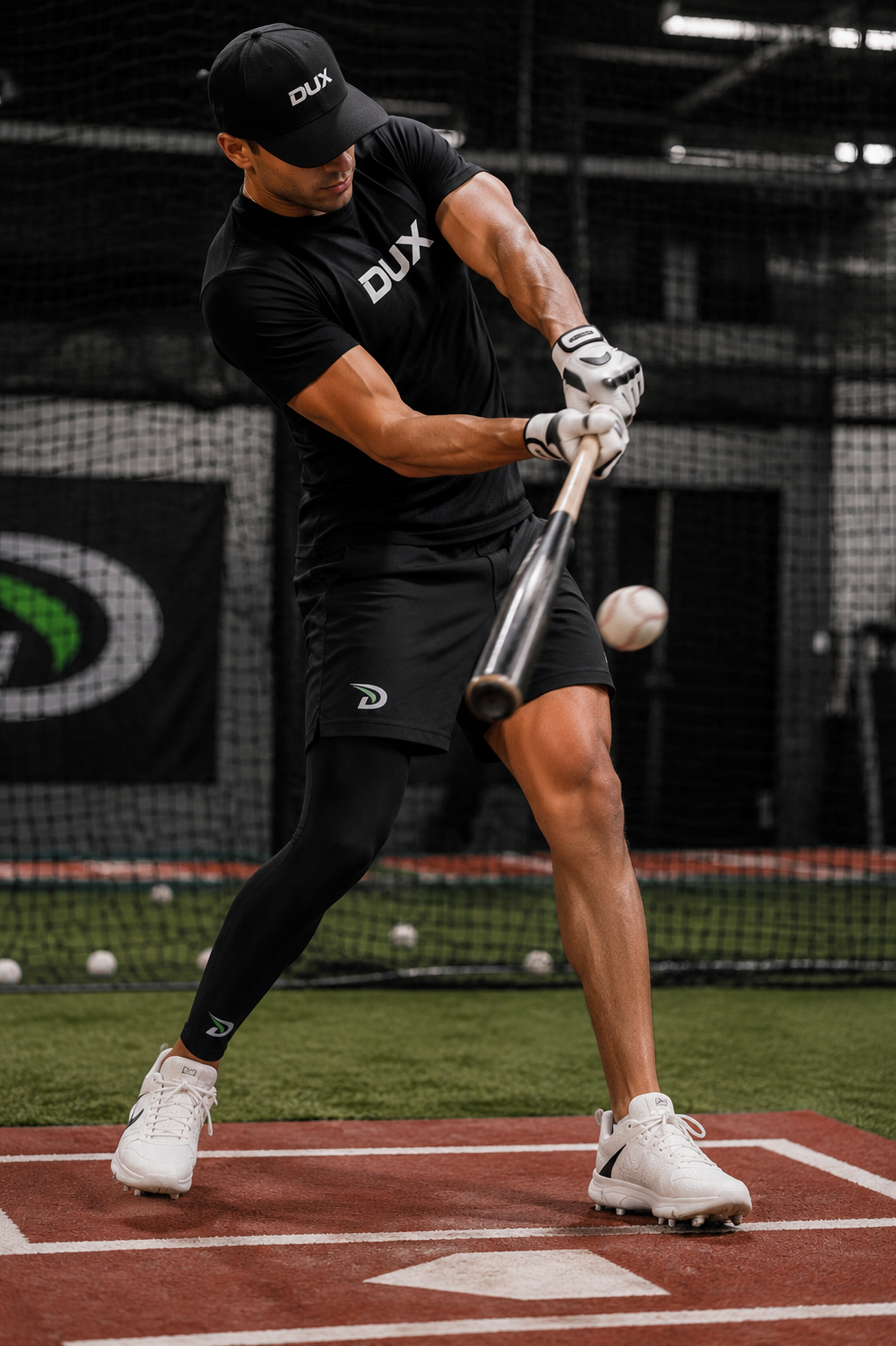 Dux Full Leg Compression Sleeve