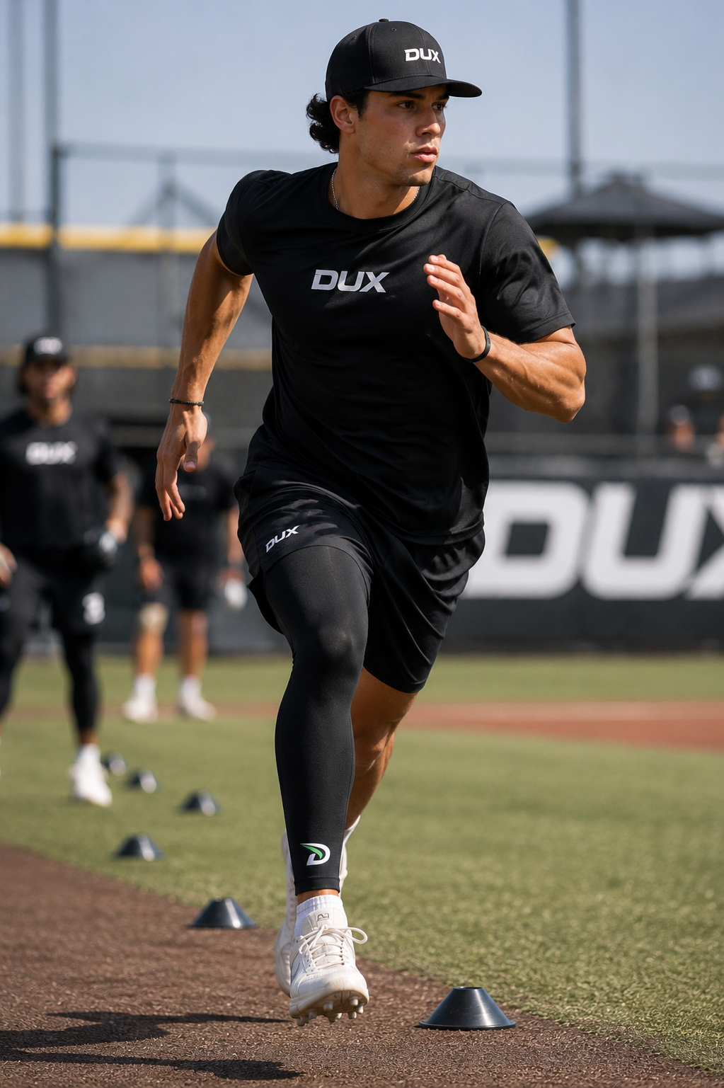 Dux Full Leg Compression Sleeve