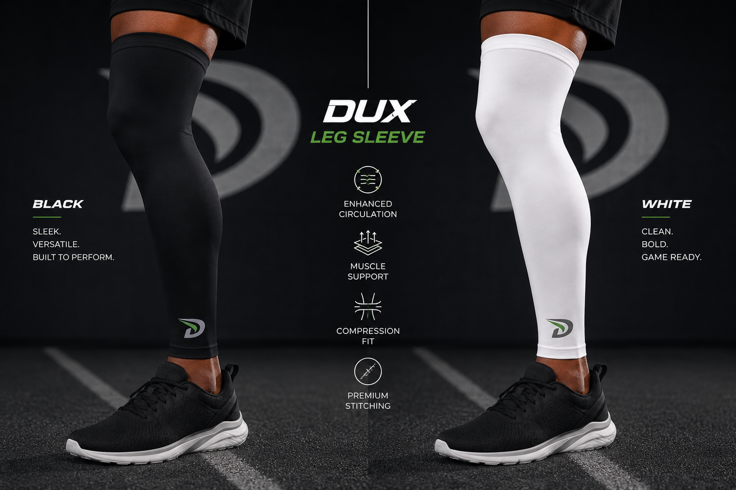 Dux Full Leg Compression Sleeve
