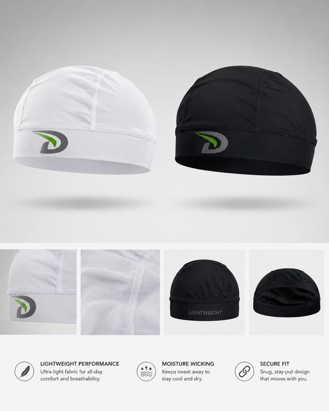 Dux Lighweight Skull Cap