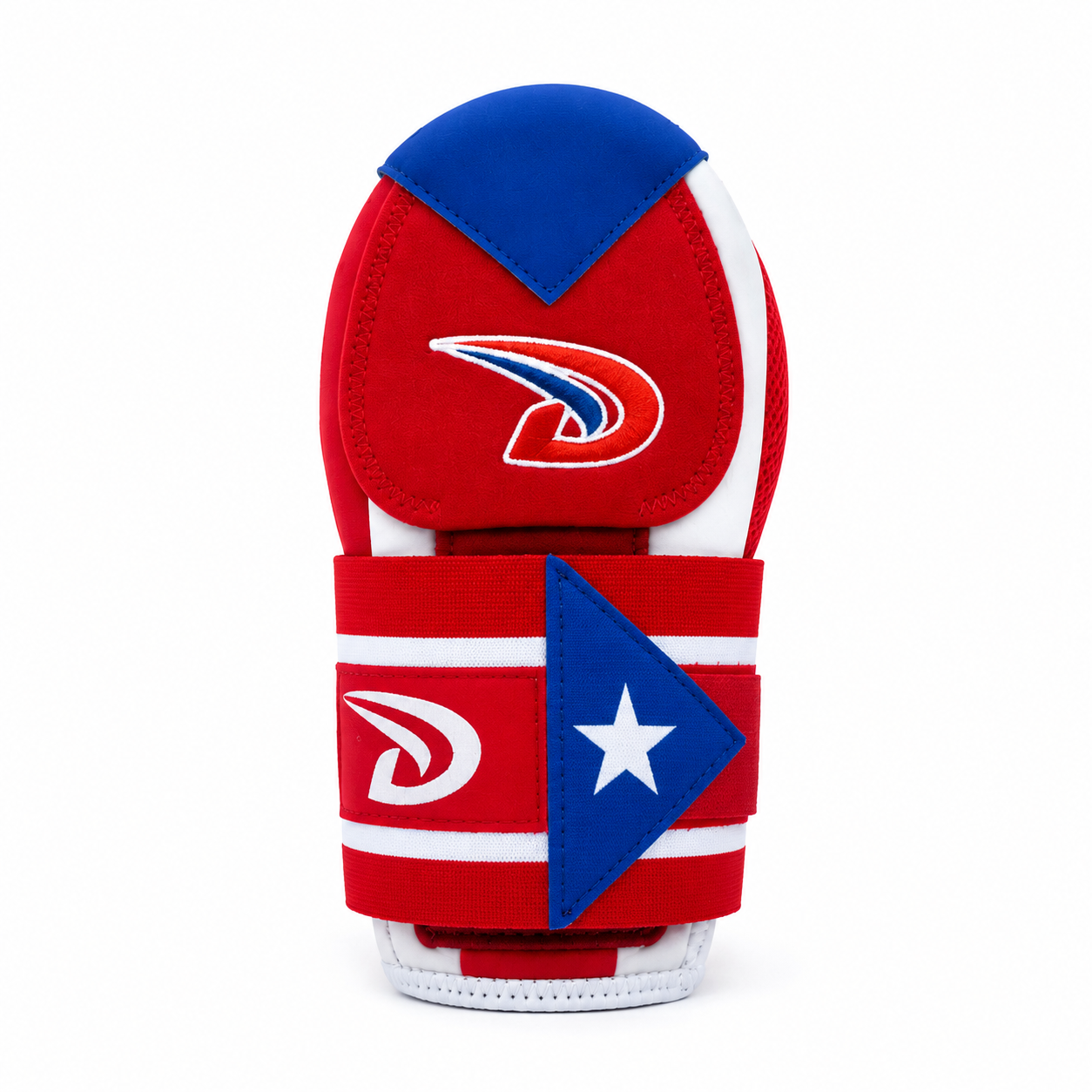 Praesidium Sliding MItt - Puerto Rico Flag (Limited Edition)