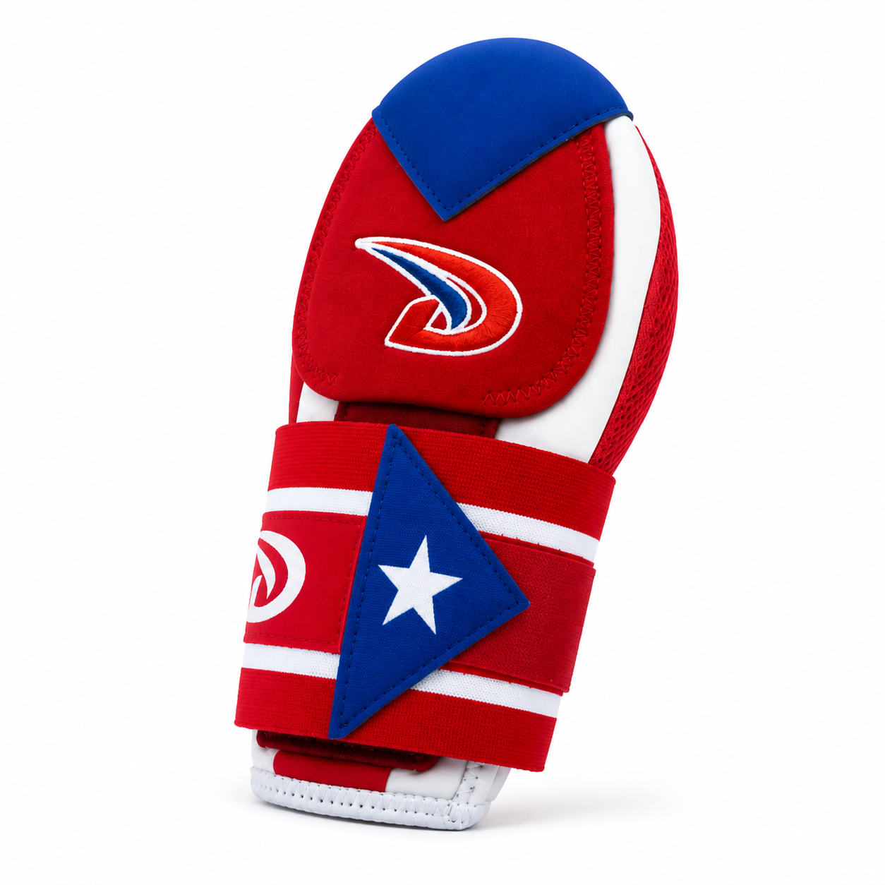 Praesidium Sliding MItt - Puerto Rico Flag (Limited Edition)