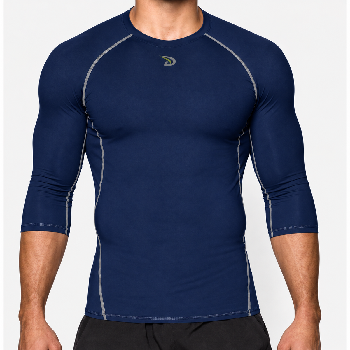 Accintus | 3/4 Sleeve Compression Shirt